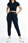 CozyStride Ladies Jogger Pant