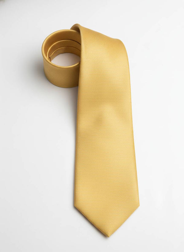 Tie for McClure-Friesen