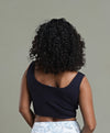 Blush Cut Short Top