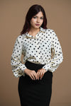 Classic Office Blouse