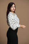 Classic Office Blouse