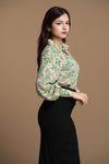 Classic Office Blouse
