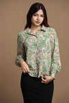 Classic Office Blouse