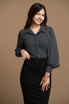 Classic Office Blouse
