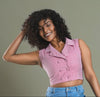 Button Bella Top