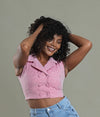 Button Bella Top