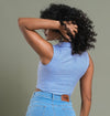 Button Bella Top