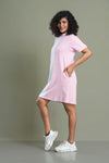 TIE Moana two tone frock