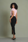Sara Rib Crop Top