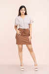 Diana Flap Skirt