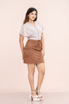 Diana Flap Skirt