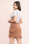 Diana Flap Skirt