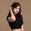 Tyra Ribsy Top ( TIE430T )