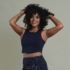 Noir Tank Top