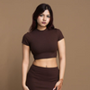 Tyra Ribsy Top ( TIE430T )