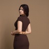 Tyra Ribsy Top ( TIE430T )